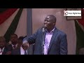 confusion in uhuru u0026 raila s camp as mudavadi joins ruto s camp in kericho talk bbi politics