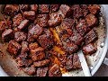 Cajun Butter Steak Bites