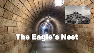 Visiting Hitler's Eagle's Nest and Berchtesgaden