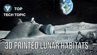 Build a Moon 3D Printed Habitat | Designing for life on the Moon