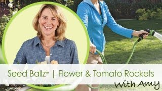 Effortlessly grow tomatoes \u0026 easy flowers | Solutions