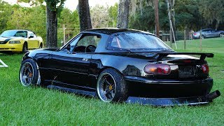 Doing Major Modifications To My LS Swapped Miata MX5
