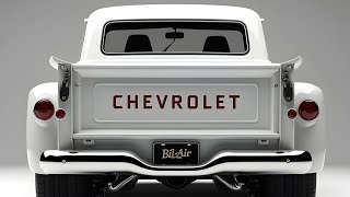 2025 Chevrolet Bil Air pickup Finally Unveiled First Look