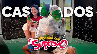 🔴🎅🏻NAVIDAD con SUPREMO: Juegos y ELIMINACIÓN❌