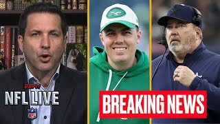 [FULL] NFL LIVE | Adam Schefter REPORTS: Kellen Moore to Cowboys, NOT Deion, Mike McCarthy to Bears