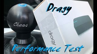 Dragy GPS Performance Meter Test