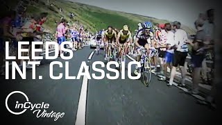 REWIND - 1996 Leeds International Classic | Archive Cycling Highlights | inCycle Vintage