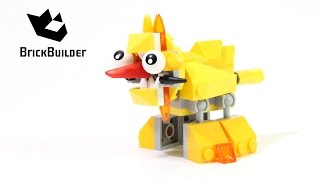 Lego Mixels 41542 Spugg - Lego Speed Build