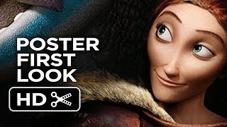 How To Train Your Dragon 2 - New Poster First Look (2014) - Kristen Wiig Movie HD