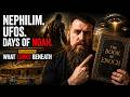 The Book of Enoch, Nephilim, UFOs, and the Days of Noah | What Lurks Beneath x Timothy Alberino