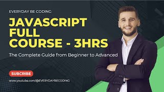 JavaScript - The Complete Guide from Beginner to Advanced #JavaScriptTutorial #JavaScriptCourse