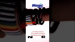 C+C Music Factory  - Gonna Make You Sweat (Everybody Dance Now)