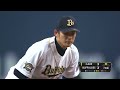 ルーキー田中広輔、センターオーバー適時三塁打 2014.03.11 bs c