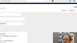 Web Programming - XML Reflection Inheritance Part 2