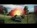 【wot】坦克世界lod解说 火炮一打二