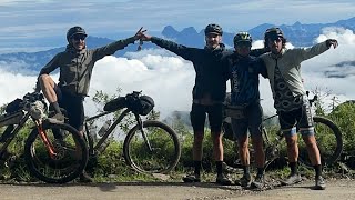 Bikepacking: the Trans-Ecuador Mountain Bike Route