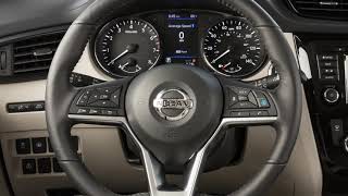2021 Nissan Rogue Sport - Heated Steering Wheel (if so equipped)