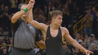 Former Hawkeye Drake Ayala joins Iowa State wrestling staff as assistant coach