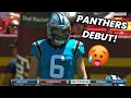 Baker Mayfield FIRST GAME with the Carolina Panthers 🥶 (Panthers vs Commanders highlights)