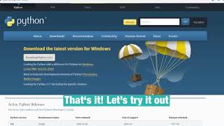 How to Install Python Tutorial (2021)