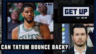 Jayson Tatum needs to hit some 2-pointers to bounce back - JJ Redick | Get Up