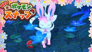 New ポケモンスナップ 真顔プレイ3