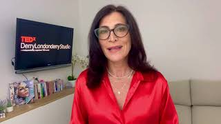 Power Of Love Builds Community Spirit | Samantha Richards | TEDxDerryLondonderryStudio