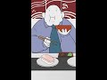 sushi mukbang animation