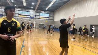 State League Round 9 - Monash Grey Vs VIP RM2