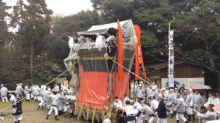 2017 上野間祭2