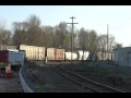 action on amtrak s springfield line early 2008