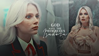 Isadora | God save the prom queen [Elite season 5]