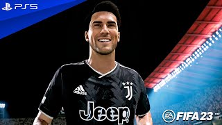 FIFA 23 - Sevilla vs. Juventus - Europa League 22/23 Semi Final 2nd Leg Match | PS5™ [4K60]