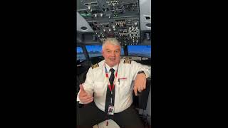 Live Q\u0026A for Aviomar's Ryanair future flyer Accademy Airline Pilot Standard Multi Crew Coordination