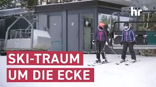 Skifahren in Hessen | maintower