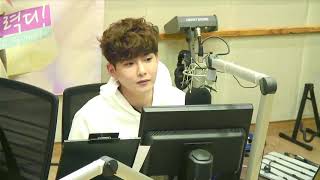 160415 슈키라 려욱 Sukira Ryeowook KTR (HD Full ver.)