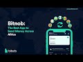 How to get virtual card,verify,register on bitnob/my referral code is Boomatt