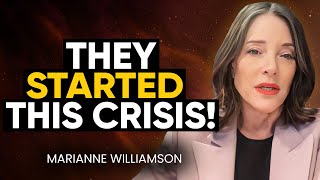 The GREAT AWAKENING: Marianne Williamson DARES to EXPOSE the DARK FORCES Truly Running the WORLD!