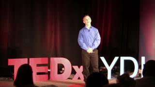 Amplifying Youth Voice: For Youth Development, Community & Democracy | John Weiss | TEDxYDL