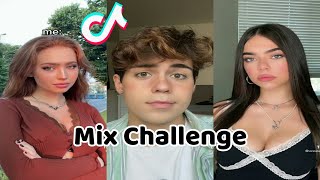 Mix Challenge - New Trend Tiktok Compilation