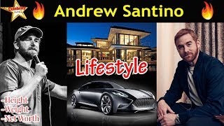 Andrew Santino Lifestyle,Height,Weight,Age,Girlfriends,Family,Affairs,Biography,Net Worth,Salary, 🔥