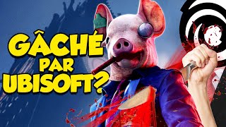 Watch Dogs Legion : Gâché par Ubisoft ? (Epic Test)