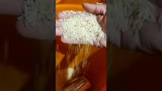 #rawrice #asmrcommunity #asmreating #kerala #asmrsounds #ration raw rice#kerala rice