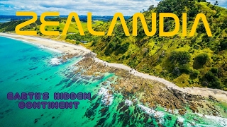 ZEALANDIA: Earth’s Hidden Continent | 8th Continent In the World | Full Story