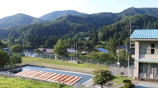 山形県天童市 防災行政無線(7～8月)「夏の思い出」