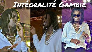 Live in Gambia 2024: Suivez l’intégralité avec Wally B. Seck Ambiance et les temps fort