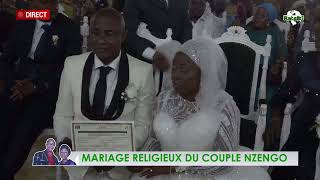 2-MARIAGE À NKAMBA COUPLE NZENGO (JUSTIN-SIROSETTE) CE 22 FÉVRIER 2025 VOL 2