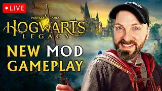 ⚡More Hogwarts Legacy Mods!