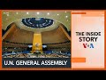 The Inside Story | U.N. General Assembly