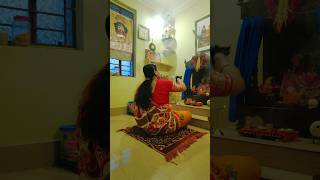 আমি যে ভাবে প্রতিদিন সন্ধ্যা পূজা করি। Daily Evening Puja Vidhi। #shorts #sumanarblogs